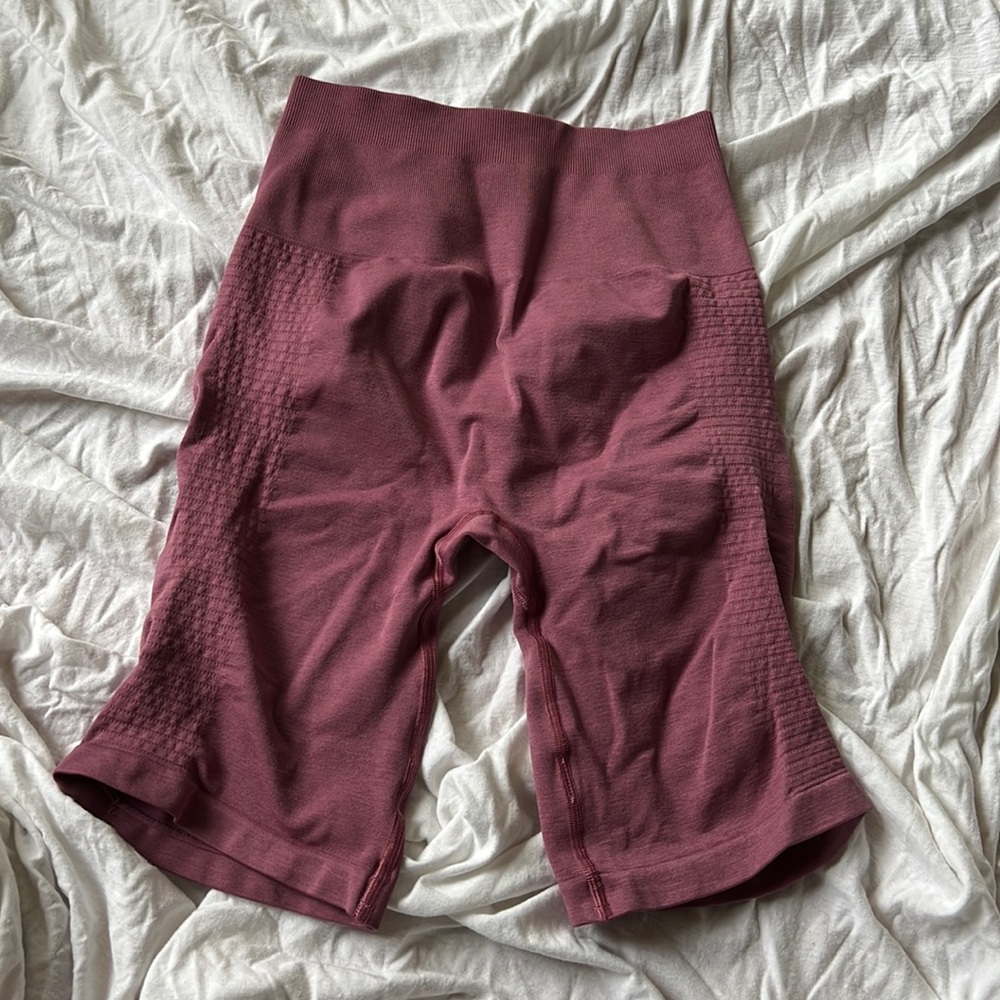 Alphalete Biker Shorts